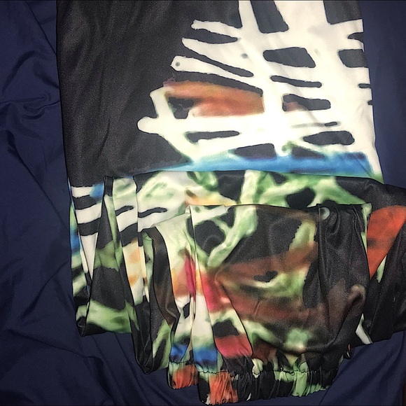 🪢👠Multi-Color Joggers 🪢👠 - Picture 4 of 10